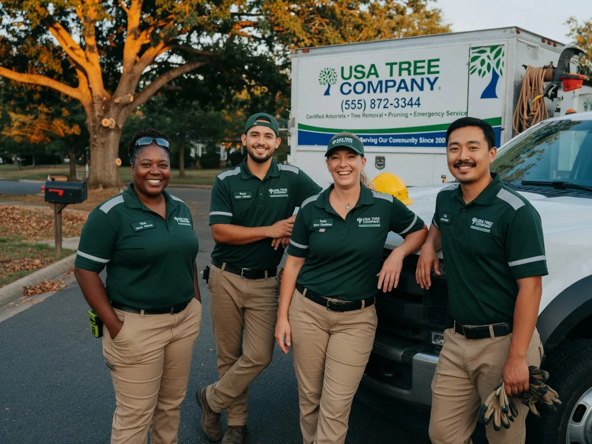 Tree Care company in Lyman, ME