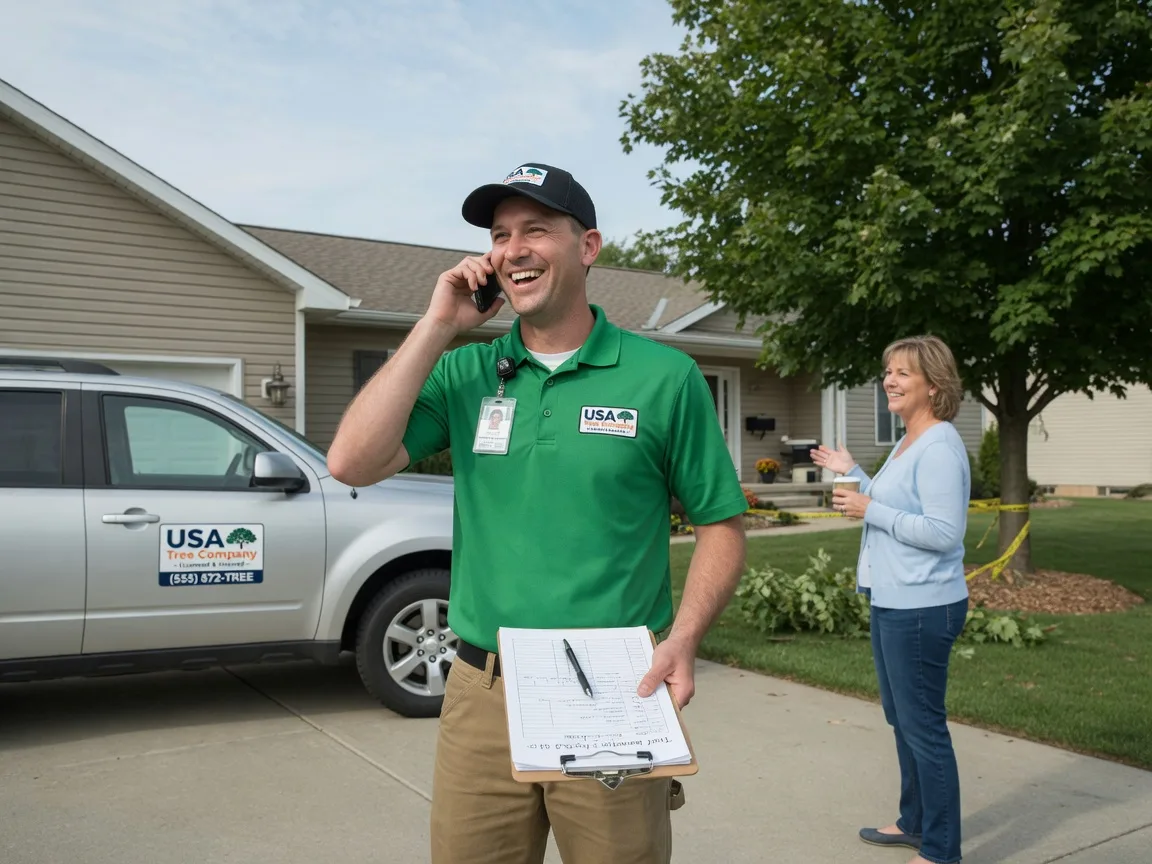 Tree Care Lyman, ME FAQs