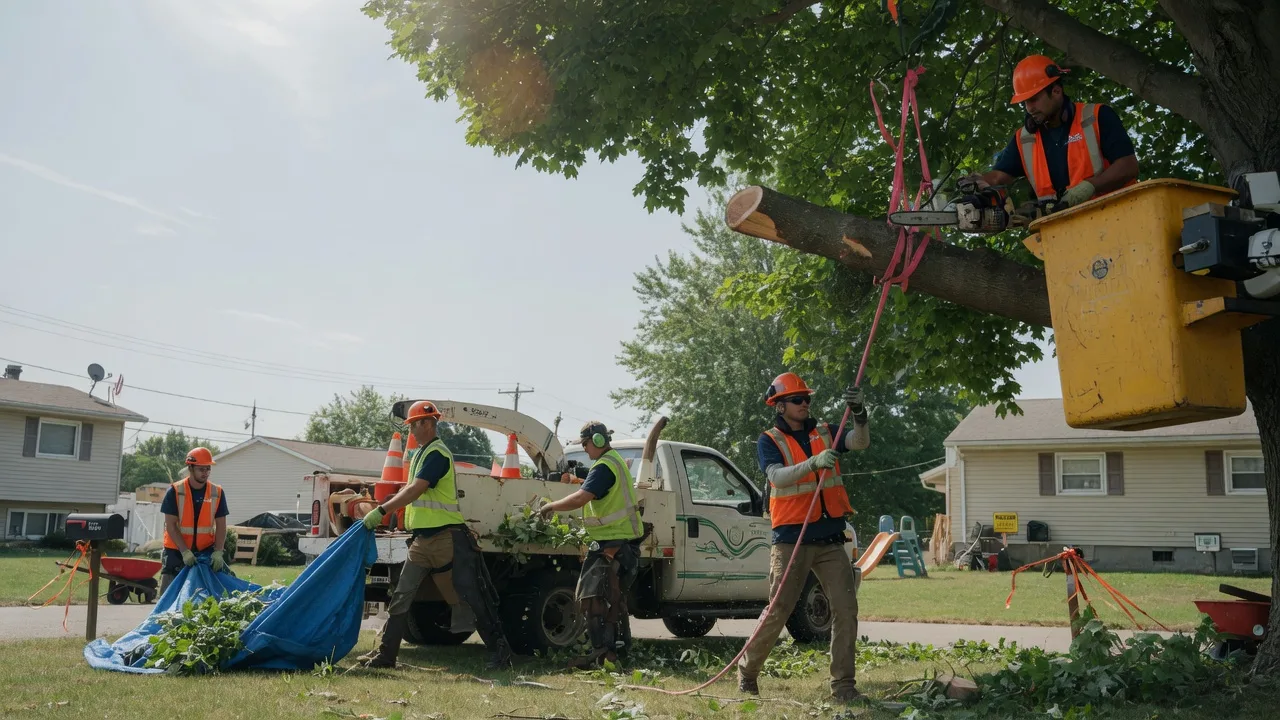 Tree Care in Lyman, ME near me